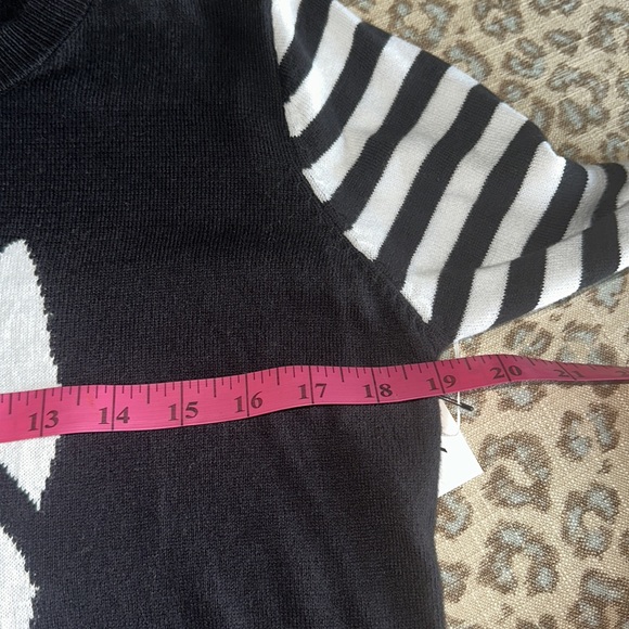 Retro Vintage style Pusseycat, kitten sweater - Picture 3 of 6